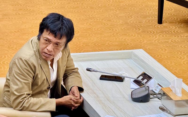 Adian Minta Potongan Komisi Aplikator Transportasi Online Cukup 10 Persen