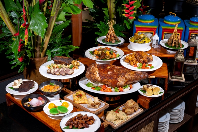 Dengan Buffet Spesial Barbeque Grill, JSI Resort Megamendung Hadirkan