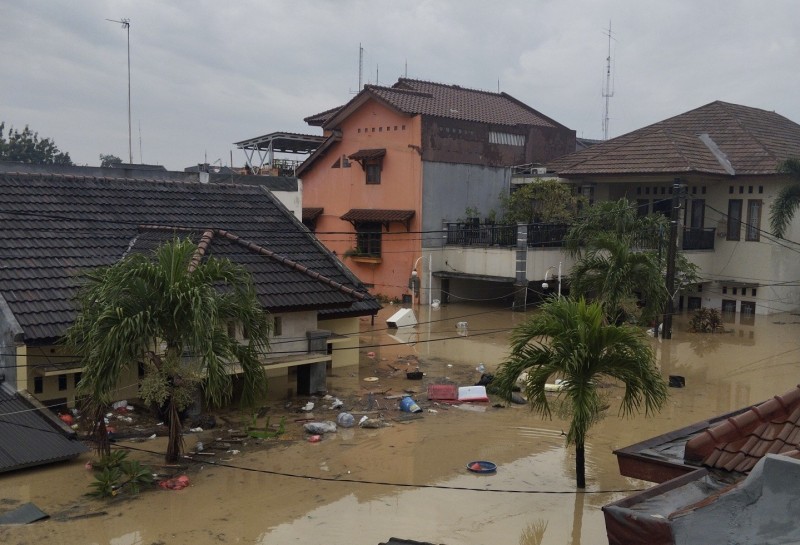 Mitigasi Banjir, Tingkatkan Modifikasi Cuaca
