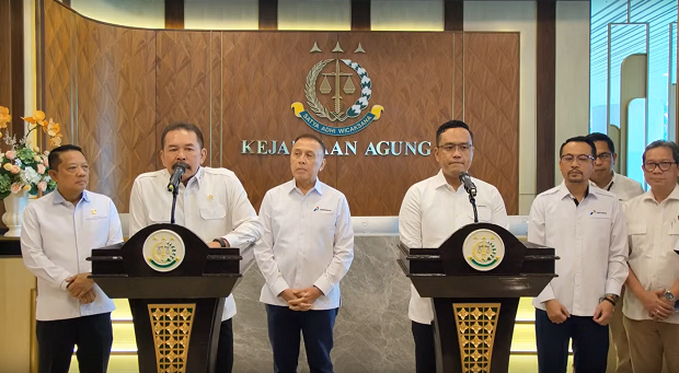 Jaksa Agung Pastikan Pertamax Oplosan Bukan Hoaks, Dilakukan Oknum Pertamina