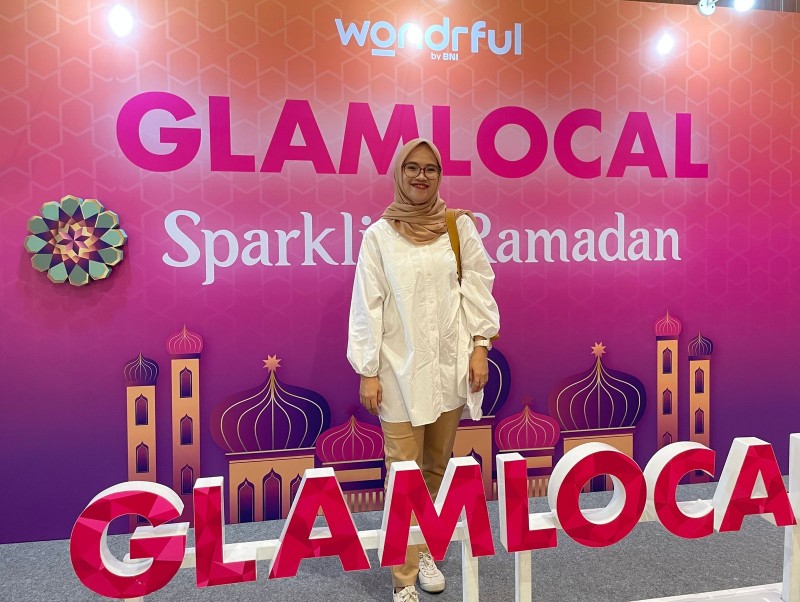 130 Brand Hijab dan Modest Lokal Suguhkan Koleksi Lebaran di GlamLocal Ramadan 2025