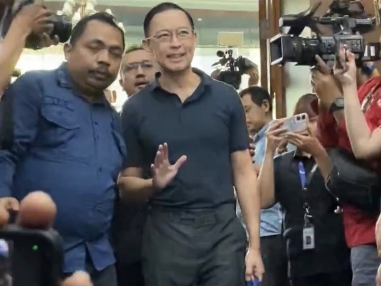 Tom Lembong Heran, Kenapa Mendag Lain Tak Jadi Tersangka