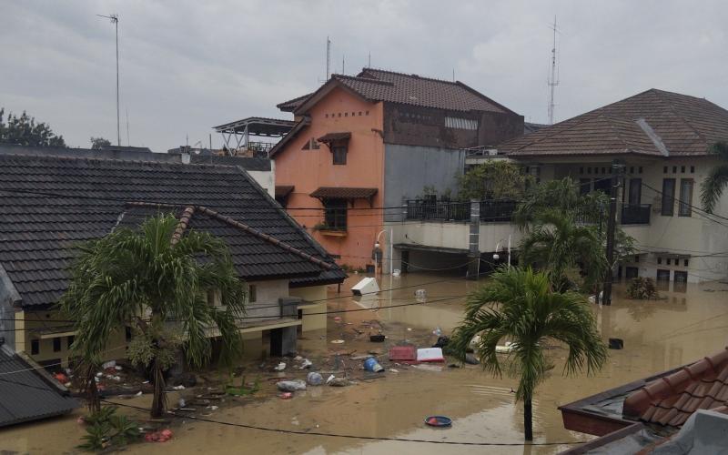 Mitigasi Banjir, Tingkatkan Modifikasi Cuaca