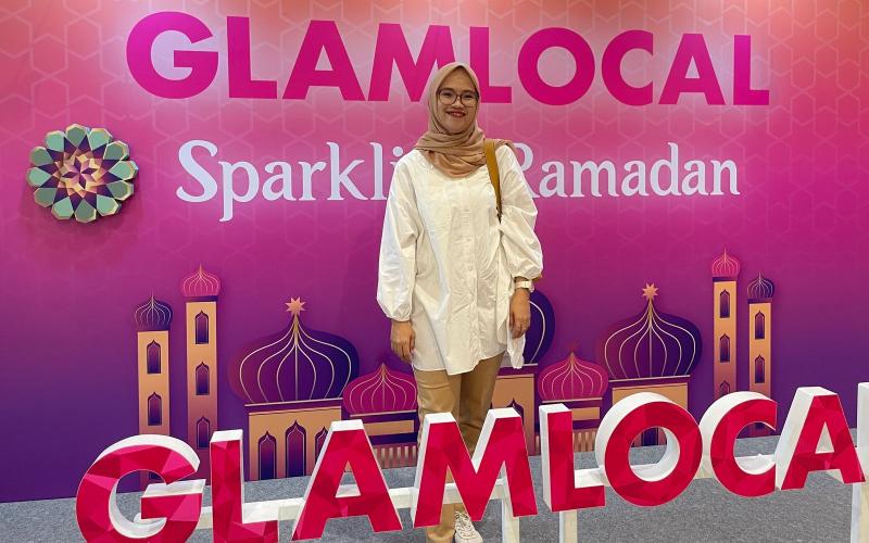 130 Brand Hijab dan Modest Lokal Suguhkan Koleksi Lebaran di GlamLocal Ramadan 2025