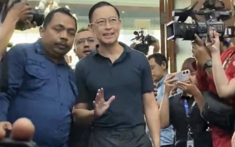 Tom Lembong Heran, Kenapa Mendag Lain Tak Jadi Tersangka