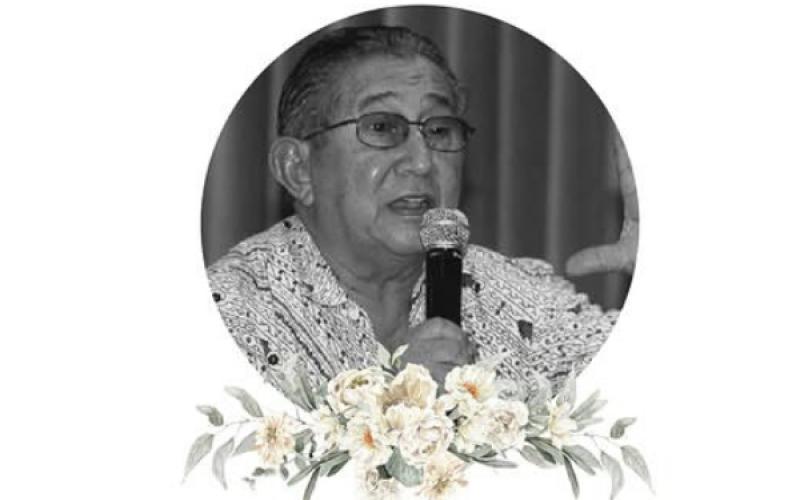 Kabar Duka: Pendiri &ldquo;Tempo&rdquo;Fikri Jufri Meninggal Dunia