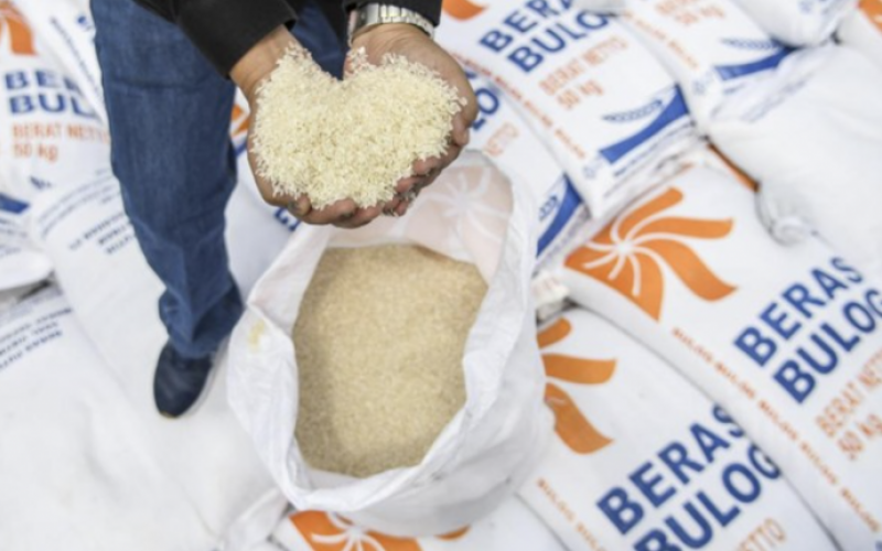Bulog Salah Langkah, Libatkan Aparat untuk Serap Beras Petani