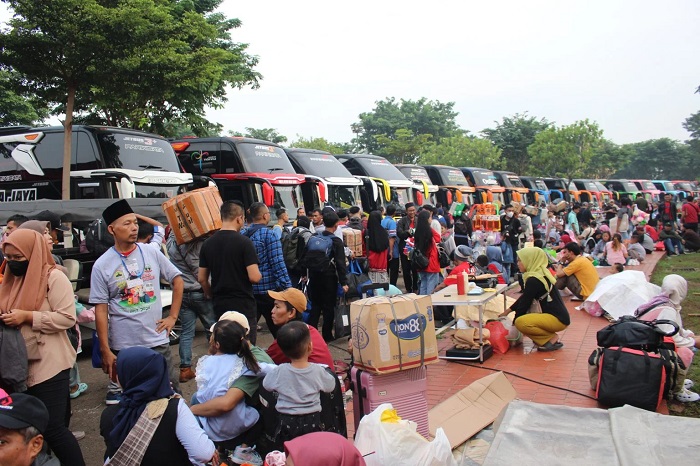Jateng Jadi Tujuan Pemudik Terbanyak, Apa yang Disiapkan Pemerintah?