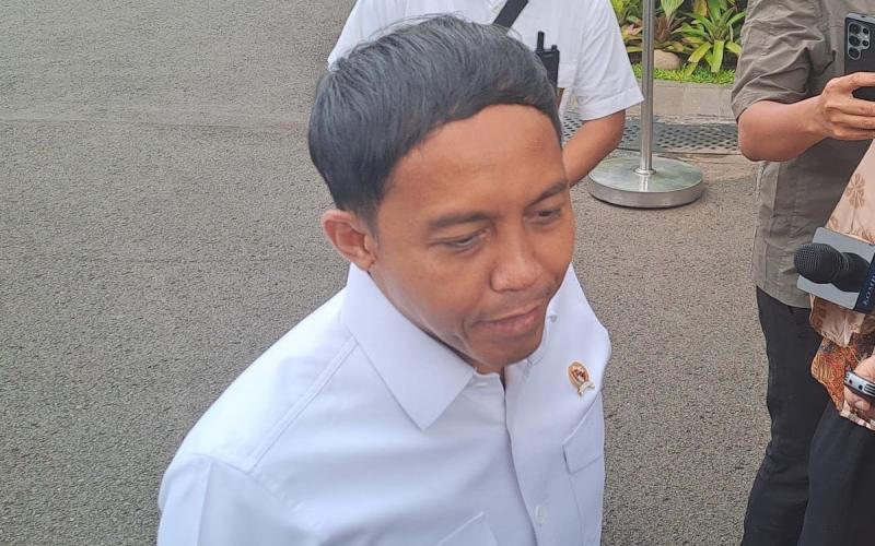 11 Kader PSI Masuk Tim FOLU Net Sink 2030, DPR Sentil Menhut Raja Juli