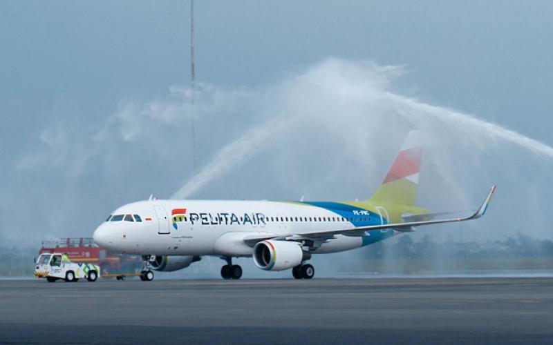 Pelita Air Siapkan Banyak Kursi Sambut Mudik Lebaran