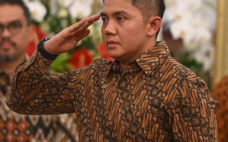 KSAD Maruli: Teddy Tak Perlu Mundur dari TNI