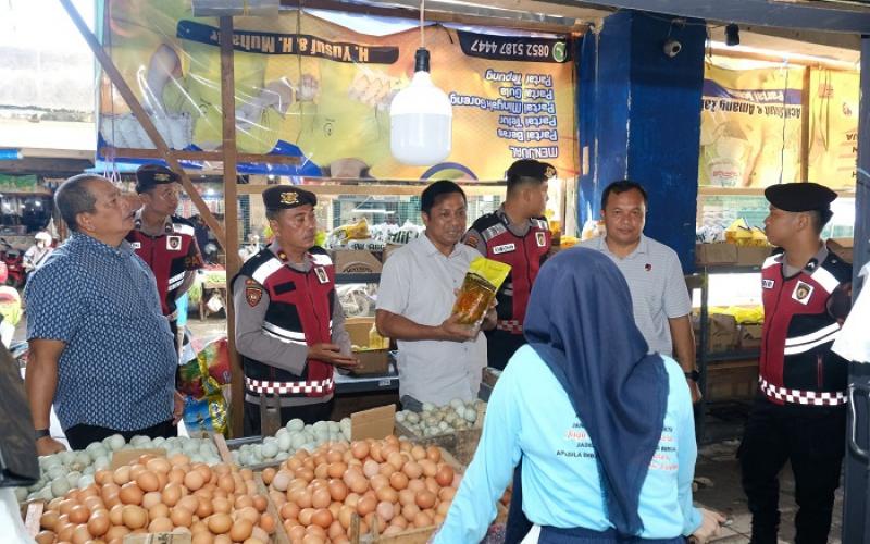 Kendalikan Harga Selama Ramadan, Satgas Pangan Harus Ambil Peran