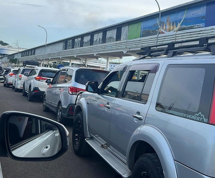 Mengurai Kemacetan di Merak Butuh Satu Komando