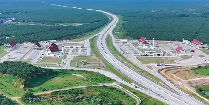 Kesiapan Jalan Tol Trans Sumatera Menghadapai Mudik Lebaran 2025