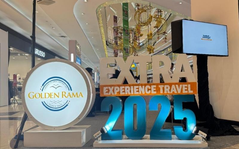 Golden Rama EXTRA 2025 Sukses di Gelar dan Menginspirasi Tren Wisata Baru