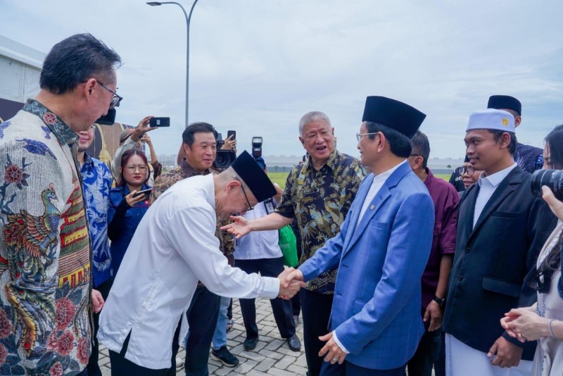 Masjid Al Ikhlas, Bukti Kesetiaan terhadap Toleransi di Pantai Indah Kapuk