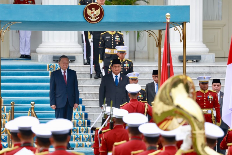 Indonesia-Vietnam Potensi Jadi Pemasok Pangan Dunia