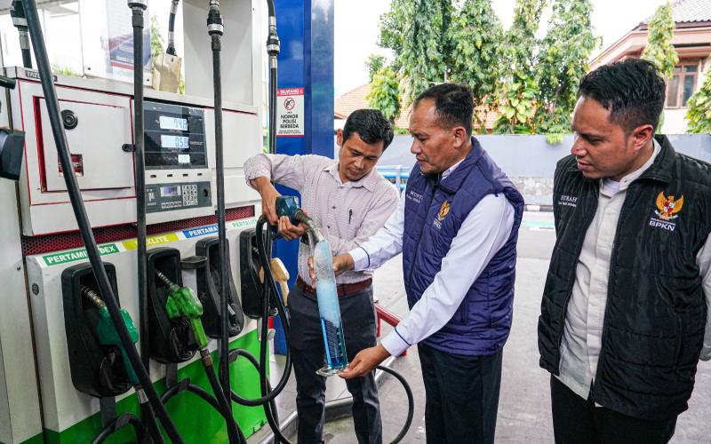 Badan Perlindungan Konsumen Nasional Bakal Bentuk Tim Pencari Fakta, Pastikan Produk Pertamina Sesuai Spek