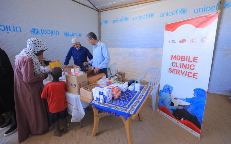 PMI Gandeng Lifebuoy dan Pepsodent Salurkan Bantuan Kemanusiaan untuk Gaza