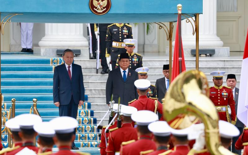 Indonesia-Vietnam Potensi Jadi Pemasok Pangan Dunia