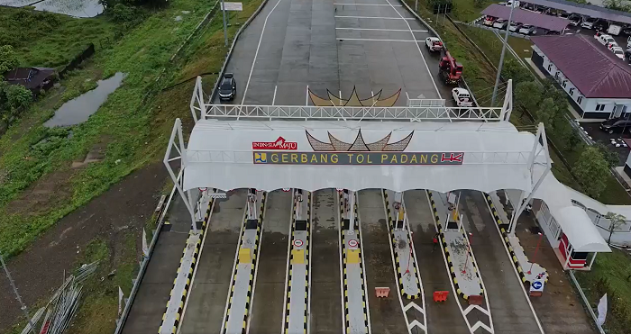 Jaringan Konektivitas Jalan Tol Trans Sumatera dan Kesiapan Tol Fungsional