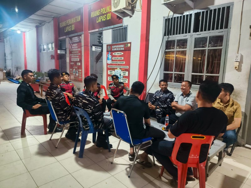 Puluhan Napi Lapas Kutacane Lari, Dirjen Pas Tinjau Lokasi