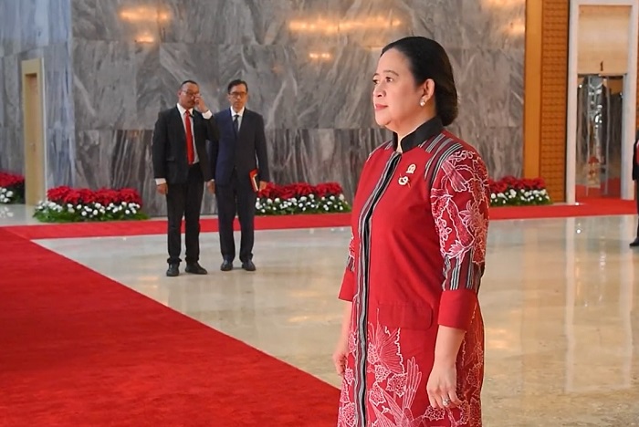 Puan: Perombakan Struktur PDIP Urusan Megawati