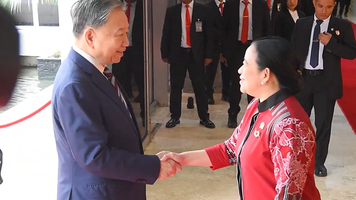 Soal Efisiensi, Puan Sebut Indonesia-Vietnam Banyak Perbedaan