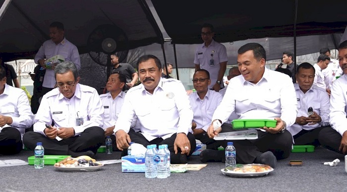 Dipicu Urusan Perut, Puluhan Napi Kutacane Kabur?