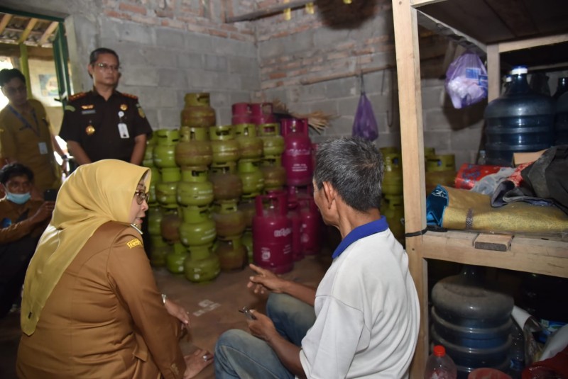 Jelang Lebaran Kebutuhan Gas di Kebumen Diusulkan Nambah 12 Persen