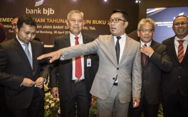 Penggeledahan Rumah Ridwan Kamil, Membuat Terang Perkara Korupsi BJB