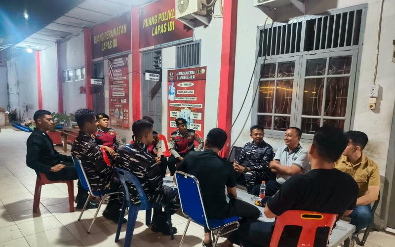 Puluhan Napi Lapas Kutacane Lari, Dirjen Pas Tinjau Lokasi