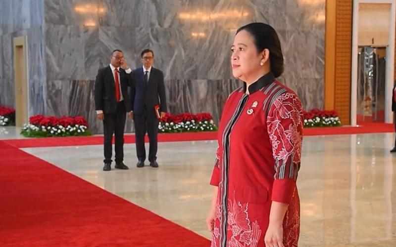 Puan: Perombakan Struktur PDIP Urusan Megawati