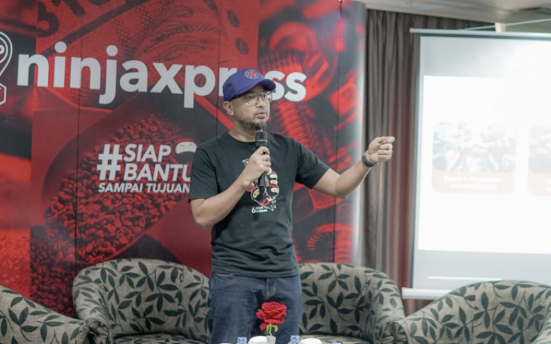 Ninja Xpress Siap Dukung Ekspansi UMKM Indonesia ke Kancah Asia Tenggara
