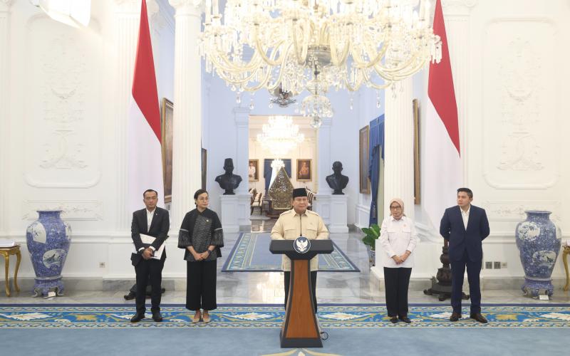 THR ASN, PPPK, TNI-Polri, Hakim dan Pensiunan Cair 17 Maret