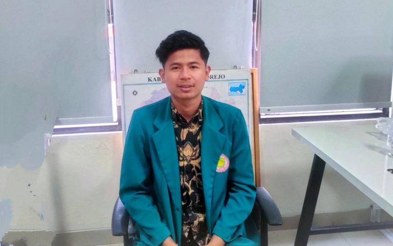 Rofik Akui Selama Berobat dengan Program JKN Tak Pernah Ada Kendala