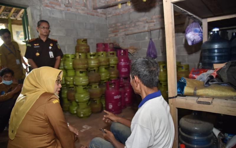 Jelang Lebaran Kebutuhan Gas di Kebumen Diusulkan Nambah 12 Persen