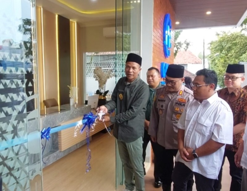 Baru Buka, PT Global Media Data Prima Sudah Punya 15 Ribu Pelanggan Wifi di Kebumen