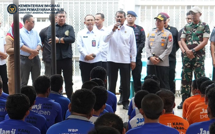 Bupati Aceh Tenggara Hibahkan Lahan 4,1 Ha untuk Relokasi Lapas Kutacane