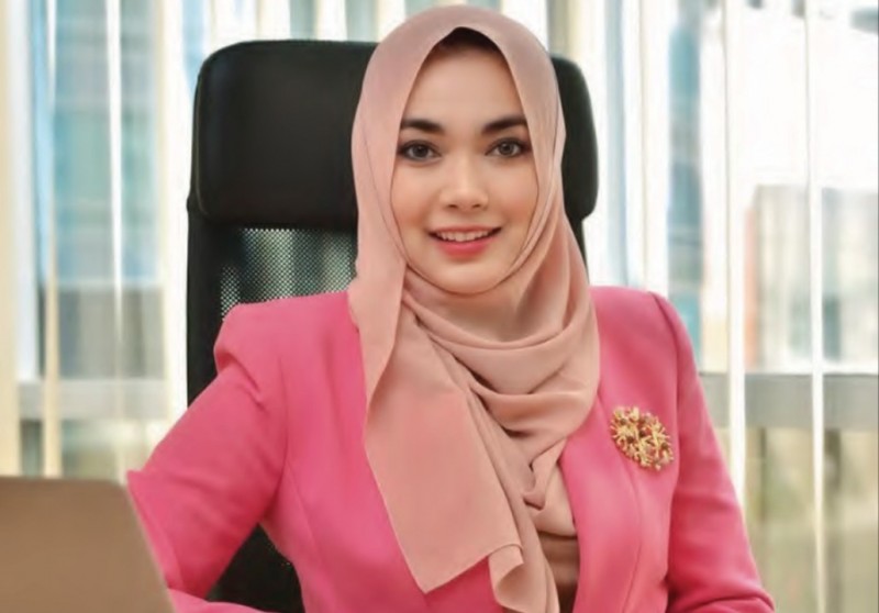 Nadia Stefanie Destiani, Kembangkan Stefskin Official dengan Inovasi