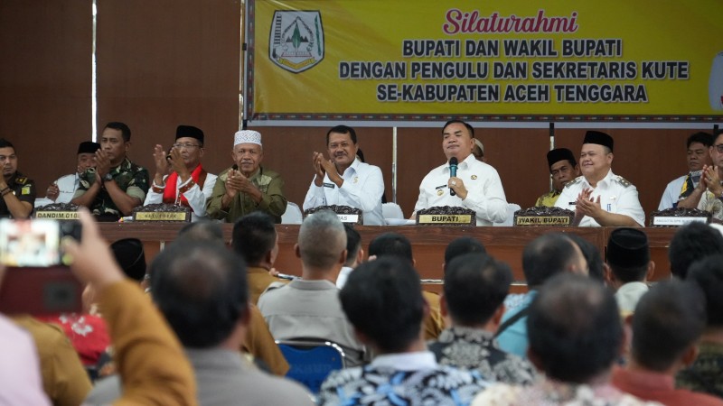 26 Napi Kutacane Belum Kembali, Dirjen Pas Minta Bantuan Kades dan Camat
