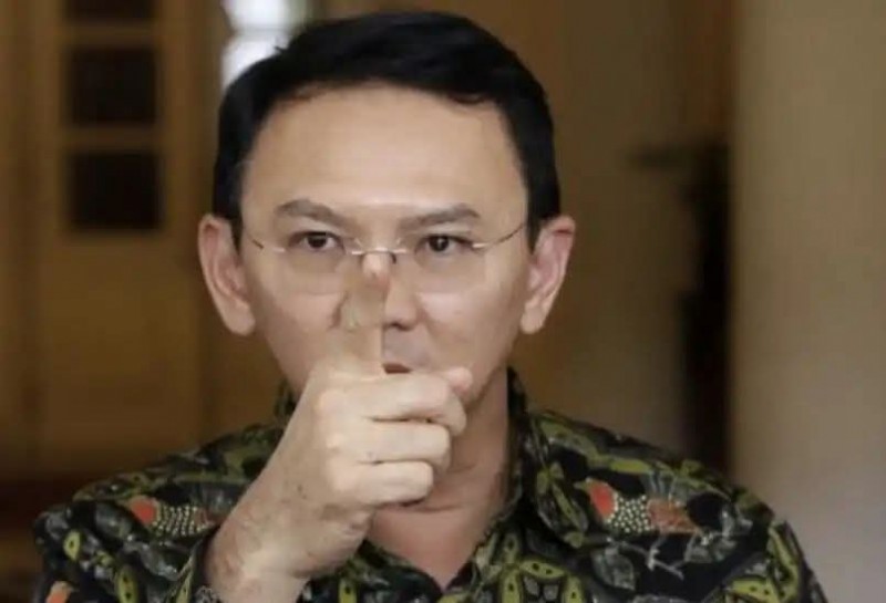 Tiba di Kejagung, Ahok Siap Buka-bukaan