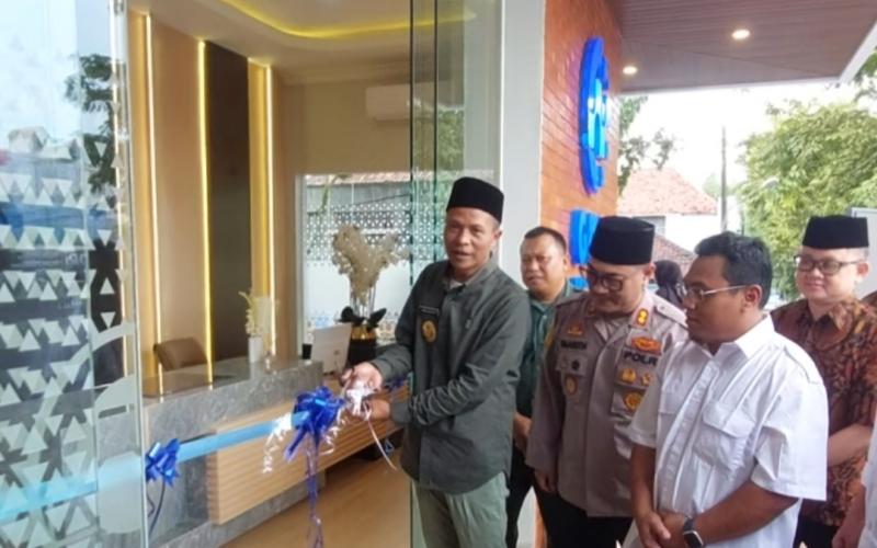 Baru Buka, PT Global Media Data Prima Sudah Punya 15 Ribu Pelanggan Wifi di Kebumen