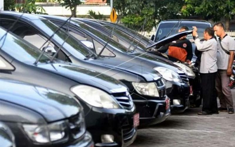 ASN Jakarta Dilarang Mudik Gunakan Mobil Dinas
