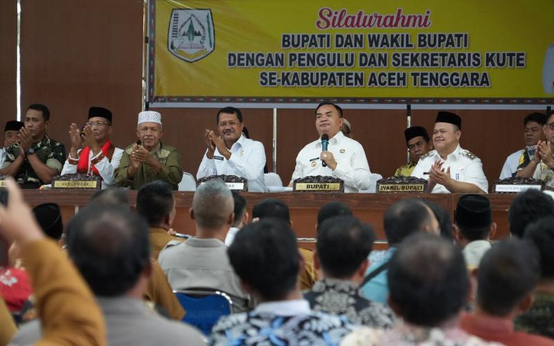 26 Napi Kutacane Belum Kembali, Dirjen Pas Minta Bantuan Kades dan Camat