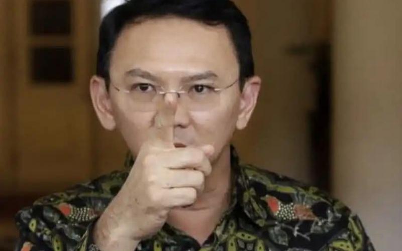 Tiba di Kejagung, Ahok Siap Buka-bukaan