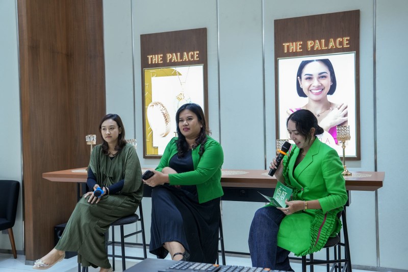 Raih Cuan Berlipat dari Promo “Ketupat Emas” The Palace dan LAKUEMAS