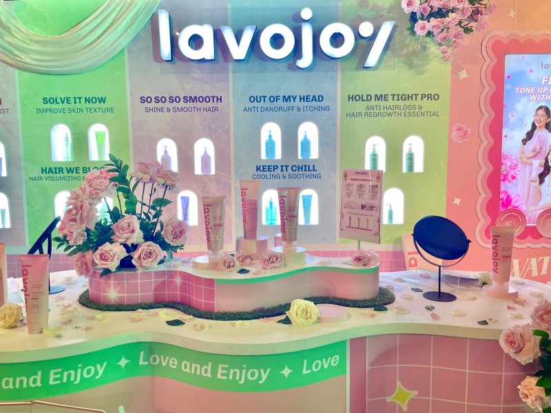 Pertama di Indonesia, Lavojoy Rilis Tone-up Body Serum Tanpa Buat Kulit Abu-Abu