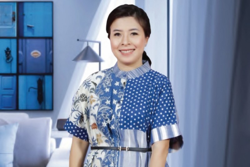 Agnes Lukito, Selalu Berinovasi dalam Memimpin Eiger Woman