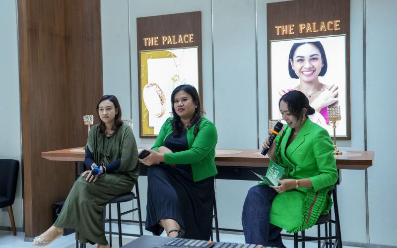 Raih Cuan Berlipat dari Promo “Ketupat Emas” The Palace dan LAKUEMAS